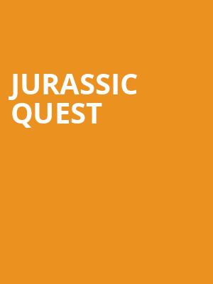 Jurassic Quest, BMO Centre, Calgary