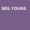 Neil Young, Fort Calgary, Calgary
