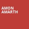 Amon Amarth, Grey Eagle Resort Casino, Calgary
