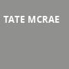 Tate McRae, Cowboys Calgary, Calgary