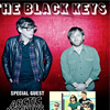 The Black Keys & Arctic Monkeys at Scotiabank Saddledome