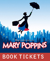 Buy tickets for Mary Poppins at Southern Alberta Jubilee Auditorium