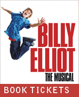 Buy tickets for Billy Elliot at Southern Alberta Jubilee Auditorium