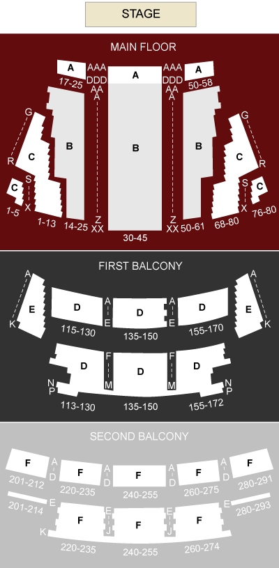 Southern Alberta Jubilee Auditorium