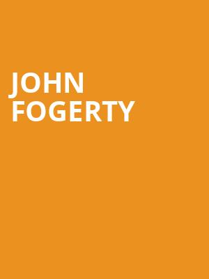 John Fogerty, Scotiabank Saddledome, Calgary