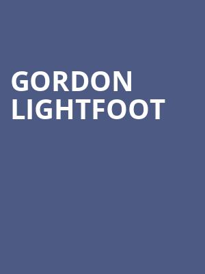 Gordon Lightfoot, Grey Eagle Resort Casino, Calgary