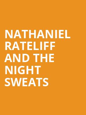 Nathaniel Rateliff and The Night Sweats, Grey Eagle Resort Casino, Calgary