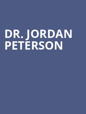 Dr Jordan Peterson, Southern Alberta Jubilee Auditorium, Calgary