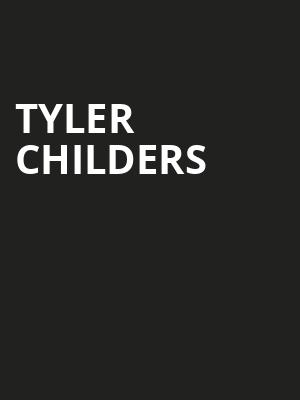 Tyler Childers Poster