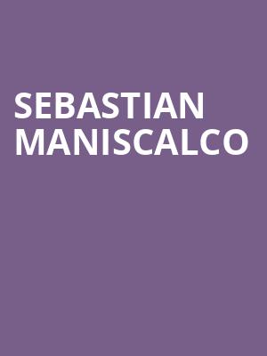 Sebastian Maniscalco, Scotiabank Saddledome, Calgary