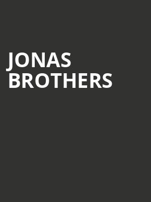 Jonas Brothers, Scotiabank Saddledome, Calgary