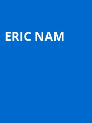 Eric Nam, MacEwan Hall, Calgary