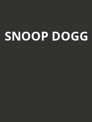Snoop Dogg, Scotiabank Saddledome, Calgary