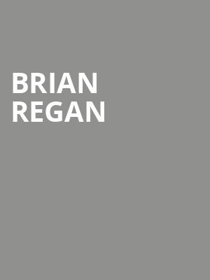 Brian Regan, Jack Singer Concert Hall, Calgary