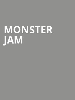 Monster Jam, Stampede Grandstand, Calgary