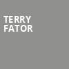 Terry Fator, Grey Eagle Resort Casino, Calgary