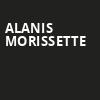 Alanis Morissette, Scotiabank Saddledome, Calgary