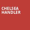 Chelsea Handler, Jack Singer Concert Hall, Calgary