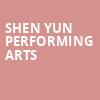 Shen Yun Performing Arts, Southern Alberta Jubilee Auditorium, Calgary