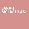 Sarah McLachlan, Southern Alberta Jubilee Auditorium, Calgary