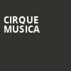 Cirque Musica, WinSport Event Centre, Calgary