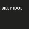 Billy Idol, Scotiabank Saddledome, Calgary