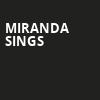 Miranda Sings, MacEwan Hall, Calgary