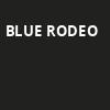 Blue Rodeo, Southern Alberta Jubilee Auditorium, Calgary