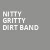 Nitty Gritty Dirt Band, Southern Alberta Jubilee Auditorium, Calgary