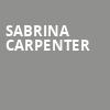 Sabrina Carpenter, Grey Eagle Resort Casino, Calgary