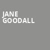 Jane Goodall, Southern Alberta Jubilee Auditorium, Calgary