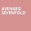Avenged Sevenfold, Scotiabank Saddledome, Calgary
