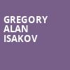Gregory Alan Isakov, MacEwan Hall, Calgary