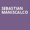 Sebastian Maniscalco, Scotiabank Saddledome, Calgary