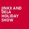 Jinkx and DeLa Holiday Show, Southern Alberta Jubilee Auditorium, Calgary