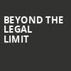 Beyond the Legal Limit, Huntington Hills Community Association, Calgary