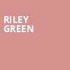 Riley Green, Cowboys Calgary, Calgary