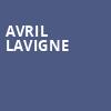 Avril Lavigne, Scotiabank Saddledome, Calgary