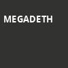 Megadeth, Grey Eagle Resort Casino, Calgary