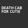 Death Cab For Cutie, Grey Eagle Resort Casino, Calgary